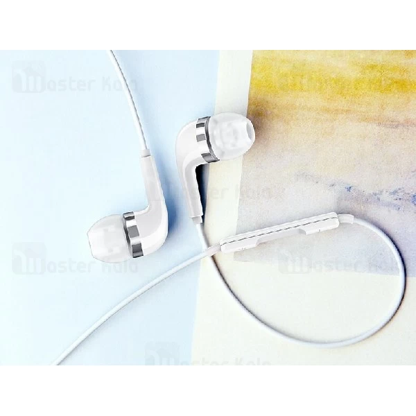 هندزفری سیمی یوسمز Usams EP-23 IN-Ear Electroplating Earphone