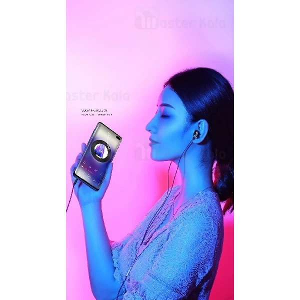 هندزفری سیمی یوسمز Usams EP-36 IN-Ear Metal Earphone