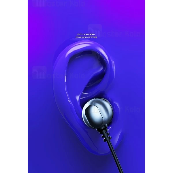 هندزفری سیمی یوسمز Usams EP-36 IN-Ear Metal Earphone
