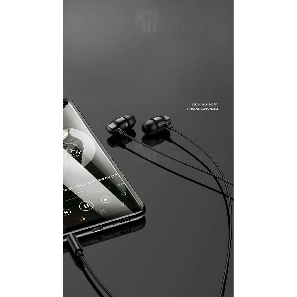 هندزفری سیمی یوسمز Usams EP-36 IN-Ear Metal Earphone