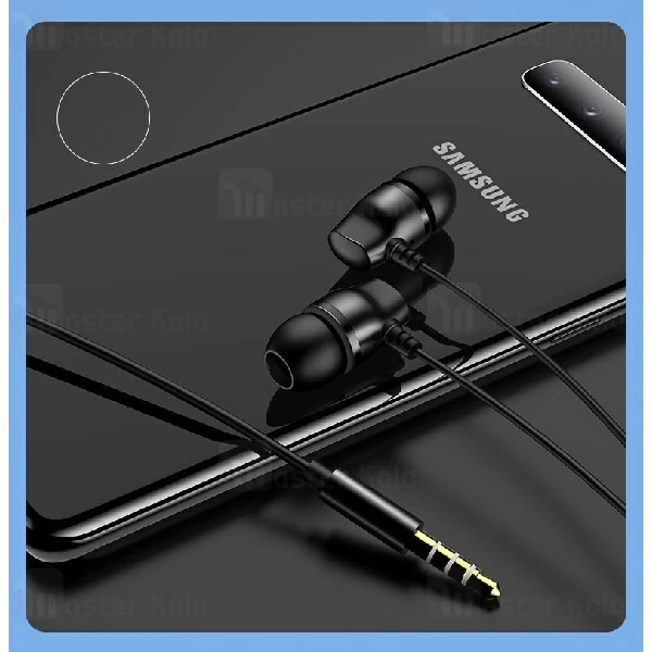 هندزفری سیمی یوسمز Usams EP-36 IN-Ear Metal Earphone