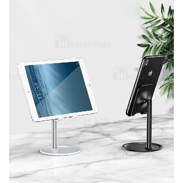 پایه نگهدارنده و هولدر Usams US-ZJ048 Mobile Phone Holder طراحی رومیزی