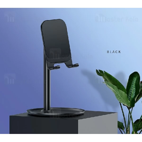 پایه نگهدارنده و هولدر Usams US-ZJ048 Mobile Phone Holder طراحی رومیزی