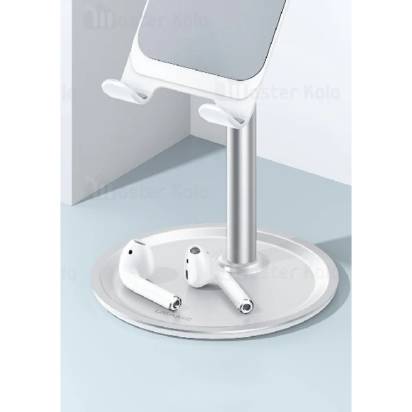 پایه نگهدارنده و هولدر Usams US-ZJ048 Mobile Phone Holder طراحی رومیزی