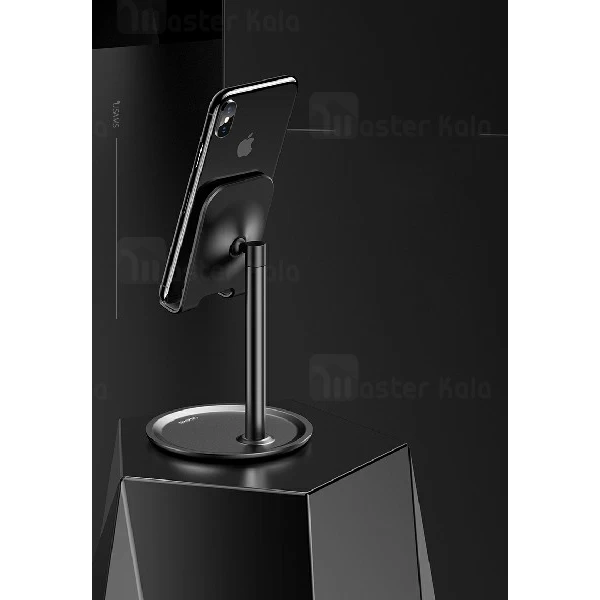 پایه نگهدارنده و هولدر Usams US-ZJ048 Mobile Phone Holder طراحی رومیزی