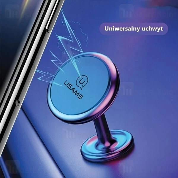 پایه نگهدارنده و هولدر آهنربایی یوسمز Usams US-ZJ049 Lead-Tu Magnet Holder