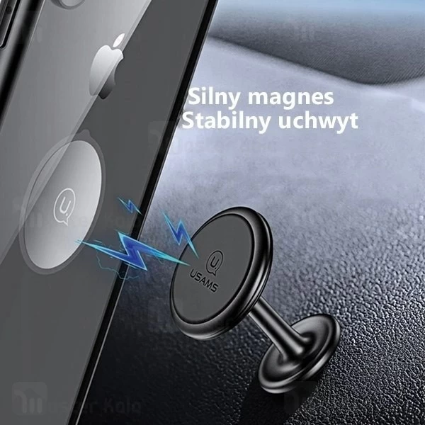 پایه نگهدارنده و هولدر آهنربایی یوسمز Usams US-ZJ049 Lead-Tu Magnet Holder