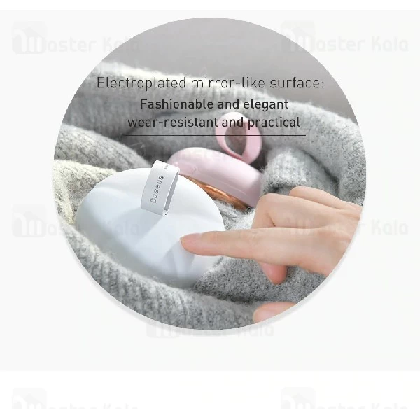 گرم کن دستی بیسوس Baseus Spongebob Skin Care Hand Warmer ACHMB-02 + پاوربانک