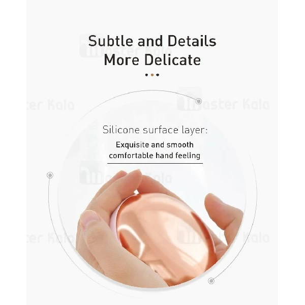 گرم کن دستی بیسوس Baseus Spongebob Skin Care Hand Warmer ACHMB-02 + پاوربانک