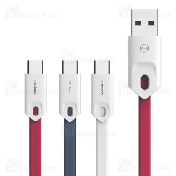 کابل Type C مک دودو Mcdodo CA-488 Gorgeous Cable طول 25 سانتی متر