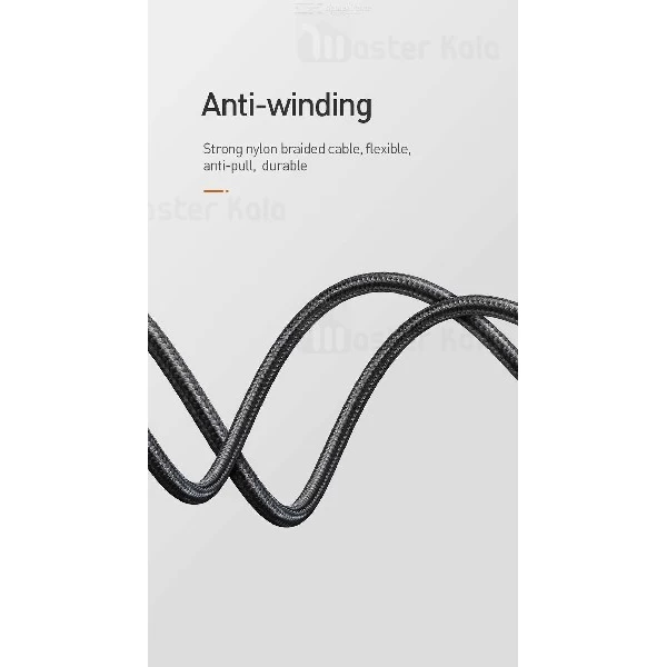 کابل سه سر مک دودو Mcdodo CA-645 3 in 1 Cable به توان 3 آمپر