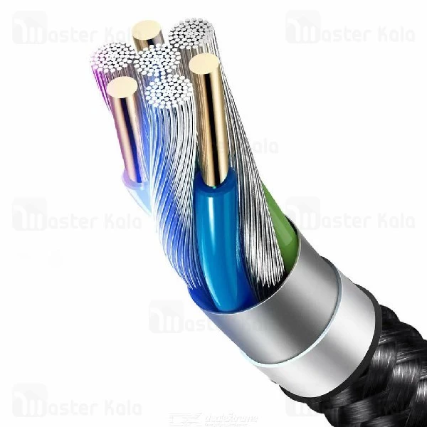 کابل دو کاره مک دودو Mcdodo CA-680 2 in 1 Quick Charge فست شارژ QC4.0