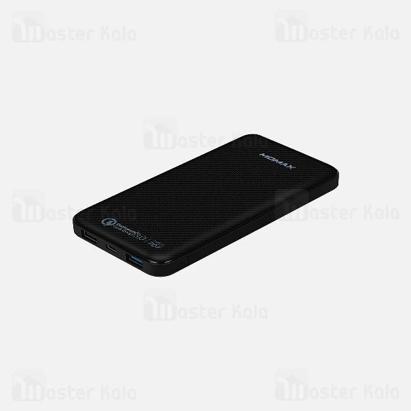 پاوربانک 10000 فست شارژ مومکس Momax IP65 iPower minimal PD QC3.0 توان 3 آمپر