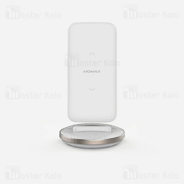 پاوربانک وایرلس 8000 مومکس Momax IP99 Q Power Pro QC3.0 دارای داک شارژ و فست شارژ