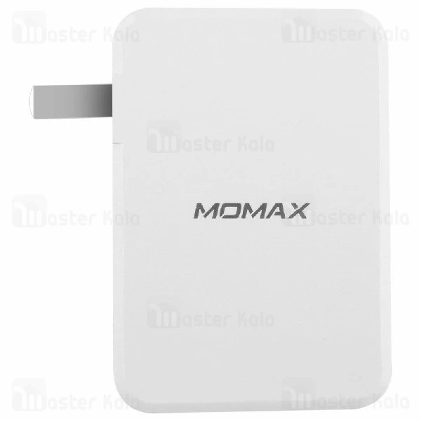 شارژر دیواری فست شارژ Momax UM7 U BULL Type-C PD Charger با توان 41 وات