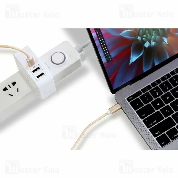 شارژر دیواری فست شارژ Momax UM7 U BULL Type-C PD Charger با توان 41 وات