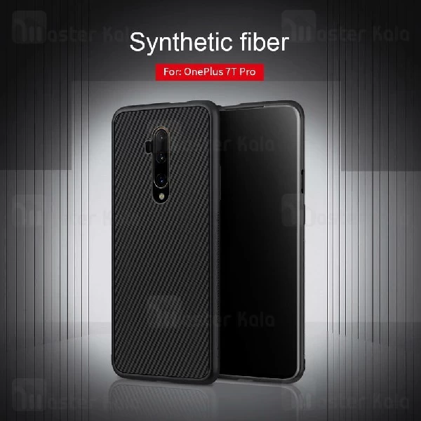 قاب فیبر کربنی نیلکین وان پلاس OnePlus 7T Pro Synthetic Fiber