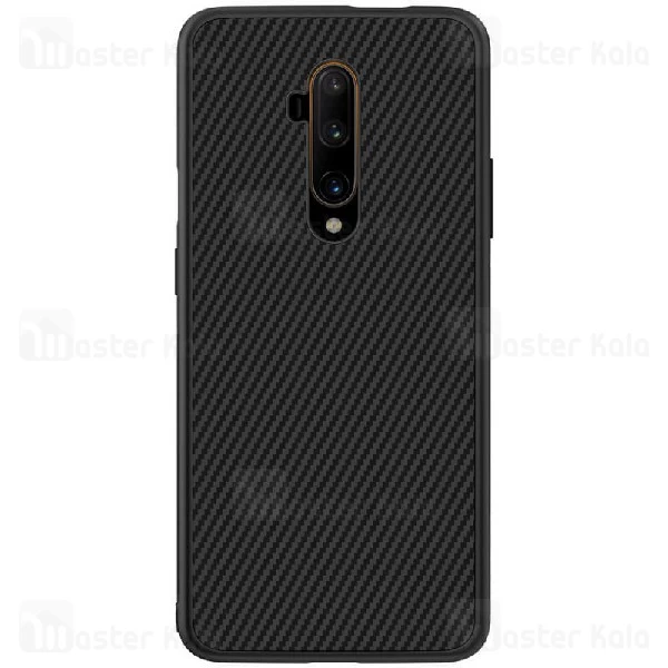 قاب فیبر کربنی نیلکین وان پلاس OnePlus 7T Pro Synthetic Fiber