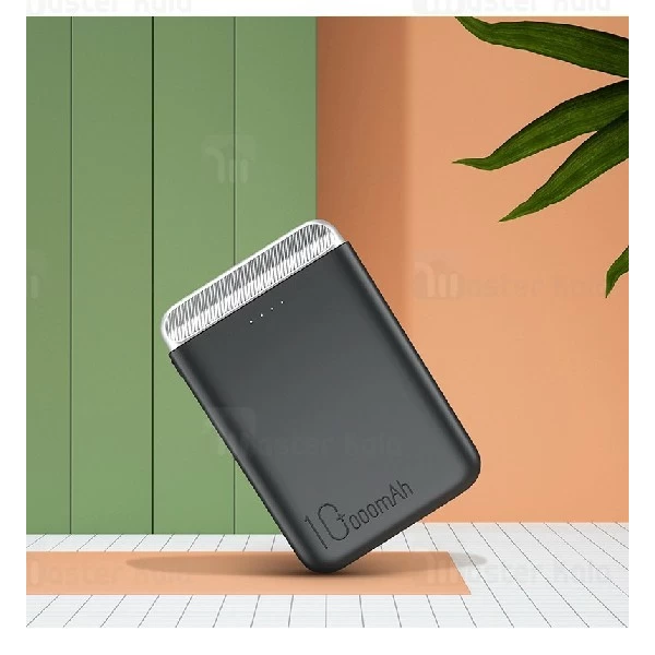 پاوربانک 10000 راک Rock RMP0405 Mini PD Power Bank فست شارژ QC3.0