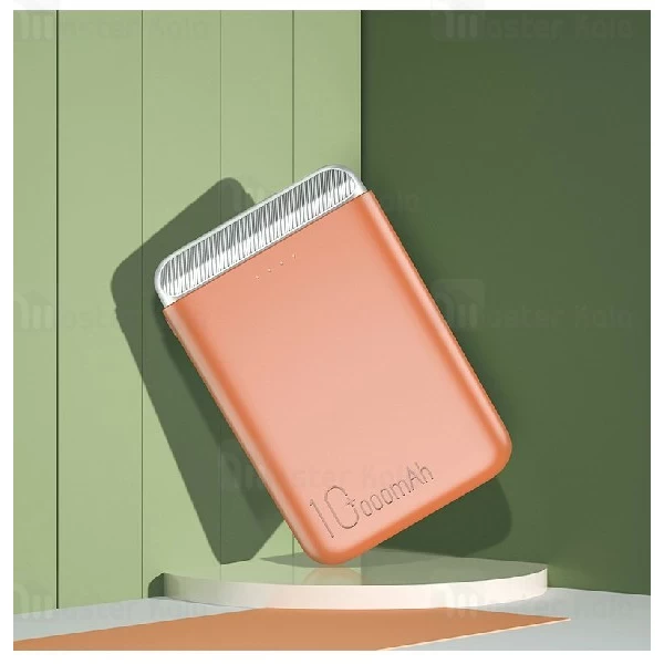 پاوربانک 10000 راک Rock RMP0405 Mini PD Power Bank فست شارژ QC3.0