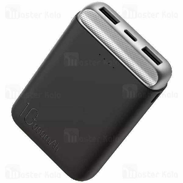 پاوربانک 10000 راک Rock RMP0405 Mini PD Power Bank فست شارژ QC3.0