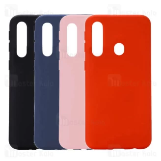 قاب سیلیکونی اصلی سامسونگ Samsung Galaxy A60