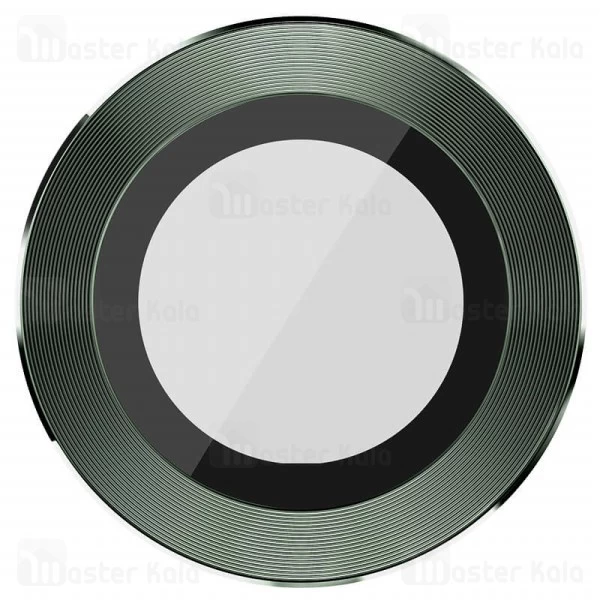 محافظ لنز دوربین فلزی نیلکین آیفون Apple iPhone 11 Pro / 11 Pro Max Nillkin CLRFilm Camera 