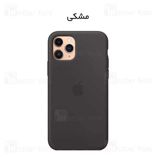 قاب سیلیکونی آیفون Apple iPhone 11 Pro Max Silicone TPU Case Close Down