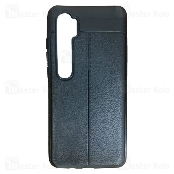قاب محافظ ژله ای طرح چرم شیائومی Xiaomi Mi CC9 Pro / Note 10 / Note 10 Pro AutoFocus Jelly Case