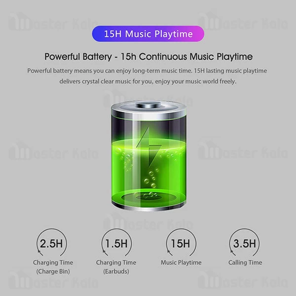 هندزفری بلوتوث دوگوش شیائومی هایلو Xiaomi Haylou GT2