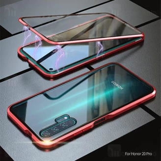 قاب مگنتی هواوی Huawei Honor 20 Pro Magnetic Case