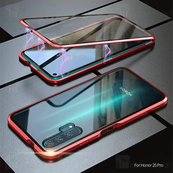 قاب مگنتی هواوی Huawei Honor 20 Pro Magnetic Case