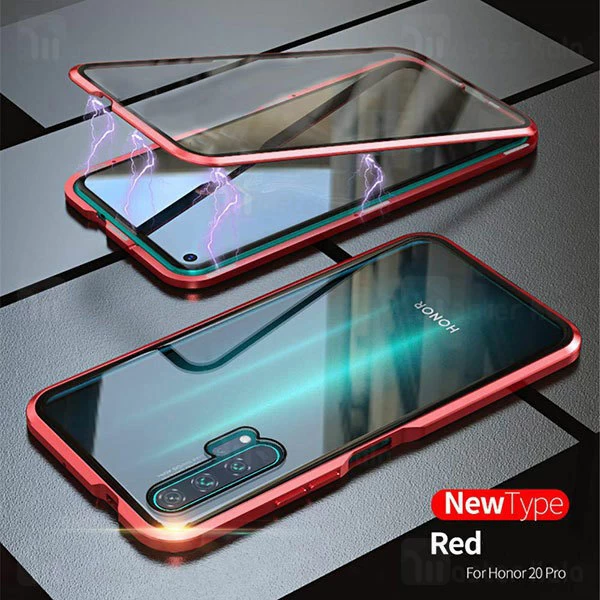 قاب مگنتی هواوی Huawei Honor 20 Pro Magnetic Case