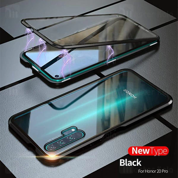 قاب مگنتی هواوی Huawei Honor 20 Pro Magnetic Case