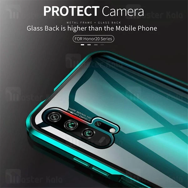 قاب مگنتی هواوی Huawei Honor 20 Pro Magnetic Case