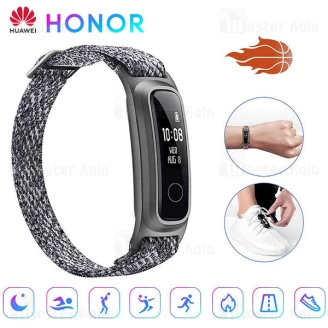 دستبند سلامتی هوشمند هواوی Huawei Honor Band 5 Sport Basketball Version گلوبال