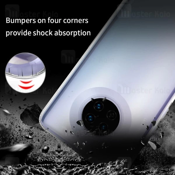 قاب ژله ای نیلکین هواوی Huawei Mate 30 Nillkin Nature TPU