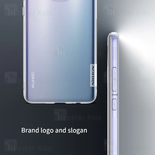 قاب ژله ای نیلکین هواوی Huawei Mate 30 Nillkin Nature TPU