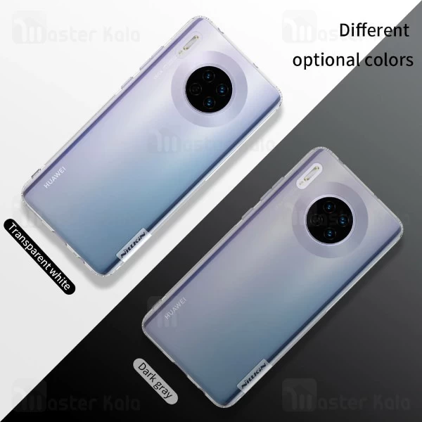 قاب ژله ای نیلکین هواوی Huawei Mate 30 Nillkin Nature TPU