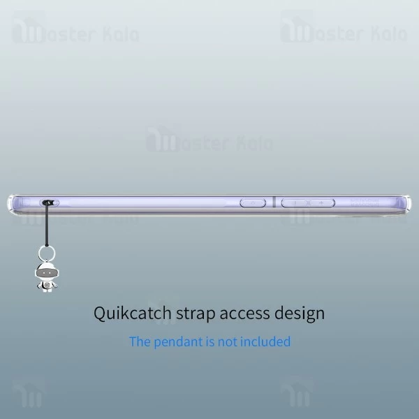 قاب ژله ای نیلکین هواوی Huawei Mate 30 Nillkin Nature TPU