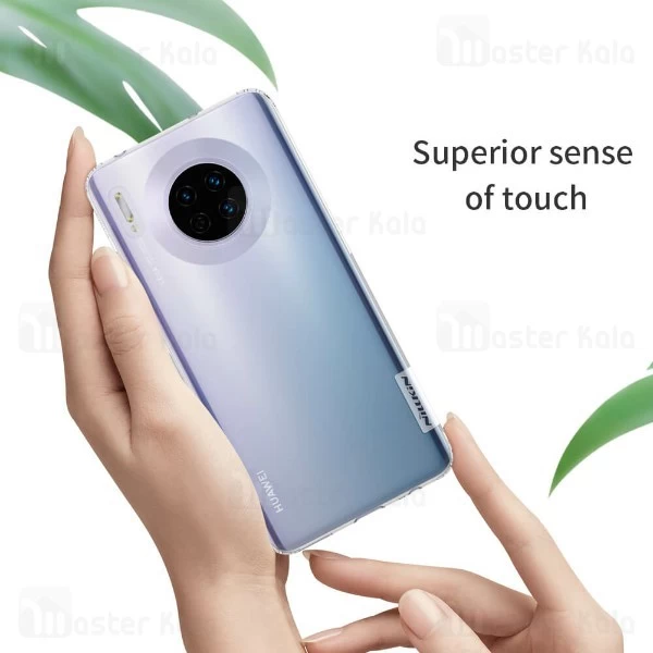 قاب ژله ای نیلکین هواوی Huawei Mate 30 Nillkin Nature TPU
