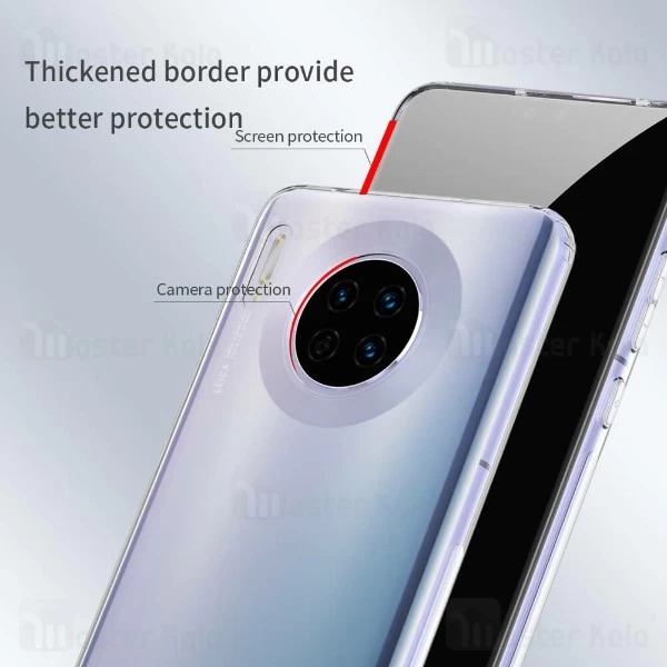 قاب ژله ای نیلکین هواوی Huawei Mate 30 Nillkin Nature TPU
