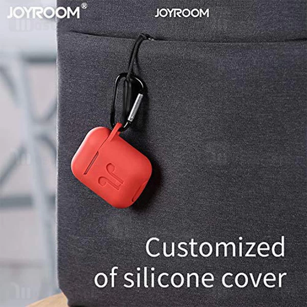 هدست بلوتوث دوتایی Joyroom T Series JR-T03S مناسب آیفون و اندروید