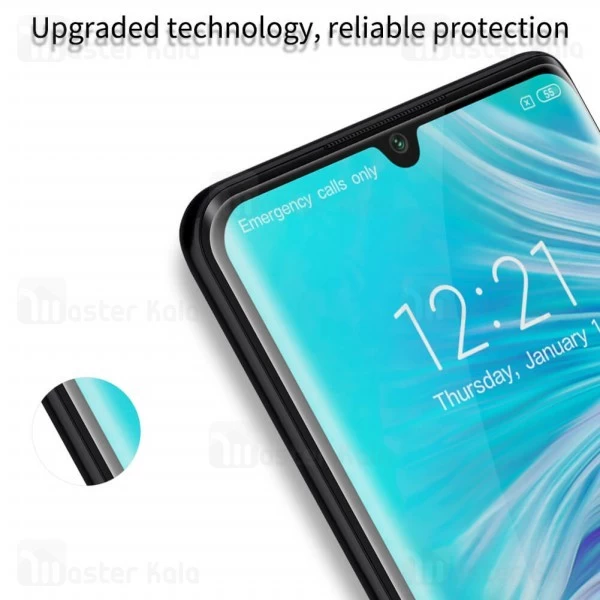 گلس نیلکین Xiaomi Mi CC9 Pro / Mi Note 10 / Pro Nillkin 3D DS+ Max Glass Screen