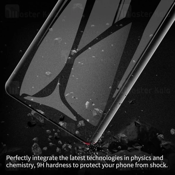 گلس نیلکین Xiaomi Mi CC9 Pro / Mi Note 10 / Pro Nillkin 3D DS+ Max Glass Screen