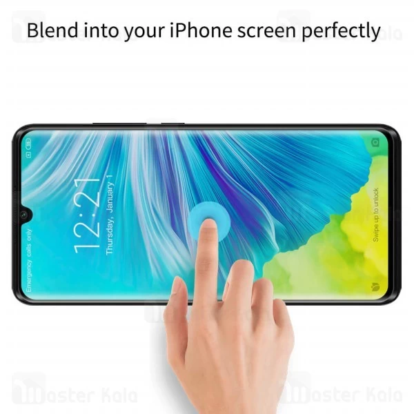 گلس نیلکین Xiaomi Mi CC9 Pro / Mi Note 10 / Pro Nillkin 3D DS+ Max Glass Screen