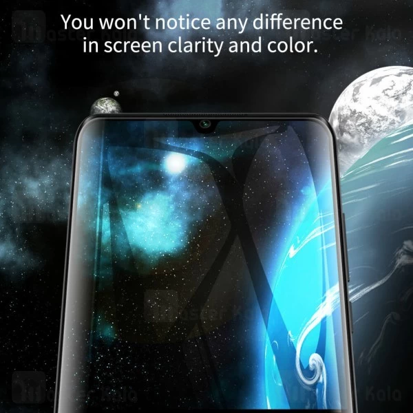 گلس نیلکین Xiaomi Mi CC9 Pro / Mi Note 10 / Pro Nillkin 3D DS+ Max Glass Screen