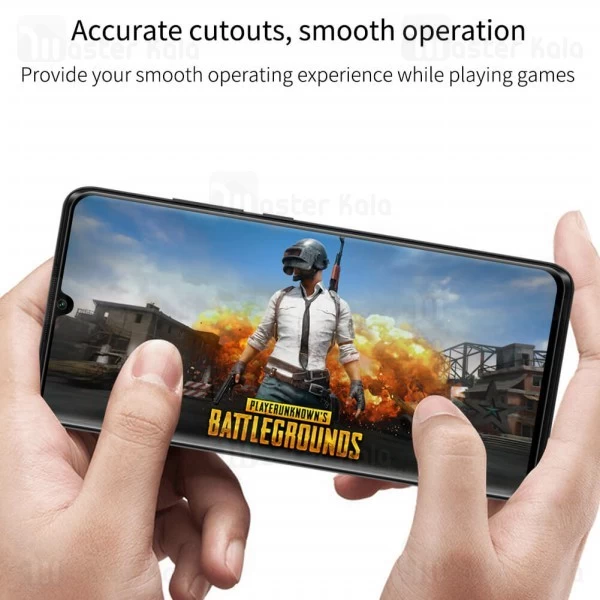 گلس نیلکین Xiaomi Mi CC9 Pro / Mi Note 10 / Pro Nillkin 3D DS+ Max Glass Screen