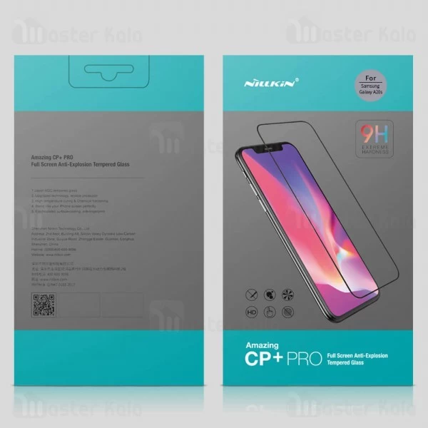 گلس نیلکین Nillkin CP+ Pro Glass Screen Protector Samsung Galaxy A20s