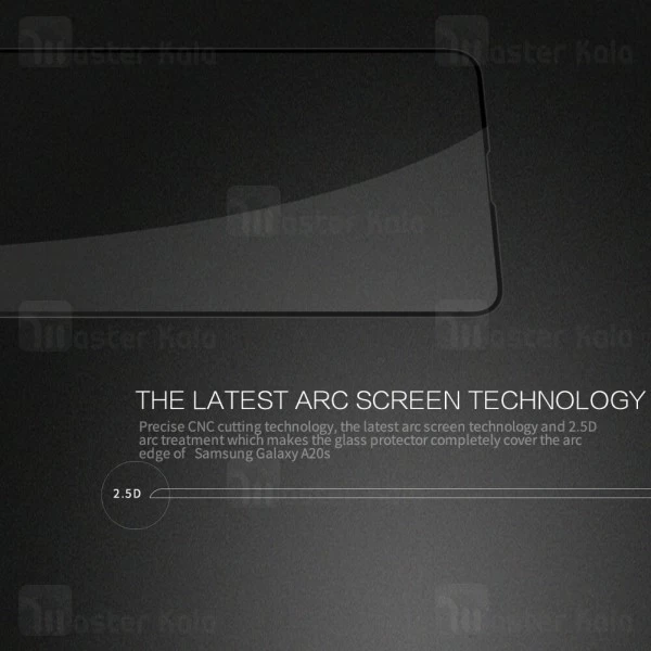 گلس نیلکین Nillkin CP+ Pro Glass Screen Protector Samsung Galaxy A20s